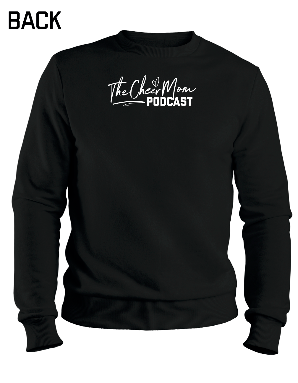 Unsubscribed from The Cupid Shuffle Crewneck